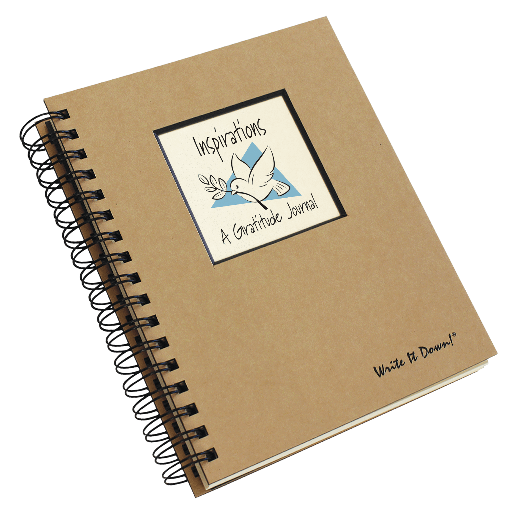 My Gratitude Journal-Journal-Journals Unlimited-Top Notch Gift Shop