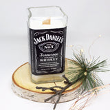 Jack Daniel's Tennessee Whiskey Bottle Candle-Candle-M.A.D. Candle Co.-Top Notch Gift Shop