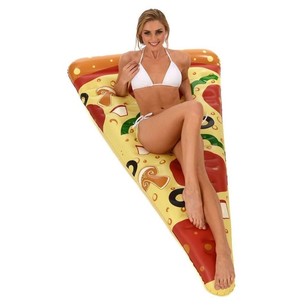 Pizza 72" Pool Float-Pool Float-Kangaroo-Top Notch Gift Shop