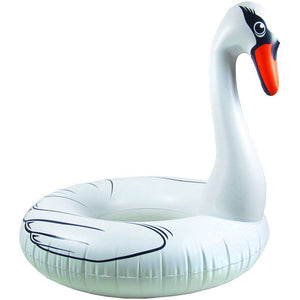 Swan 48" Pool Float-Pool Float-Kangaroo-Top Notch Gift Shop