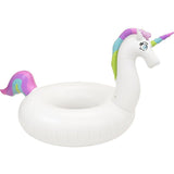 Rainbow Unicorn 75" Pool Float-Pool Float-Kangaroo-Top Notch Gift Shop