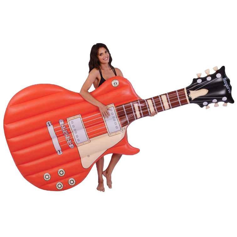 Electric Guitar 98" Pool Float-Pool Float-Kangaroo-Top Notch Gift Shop