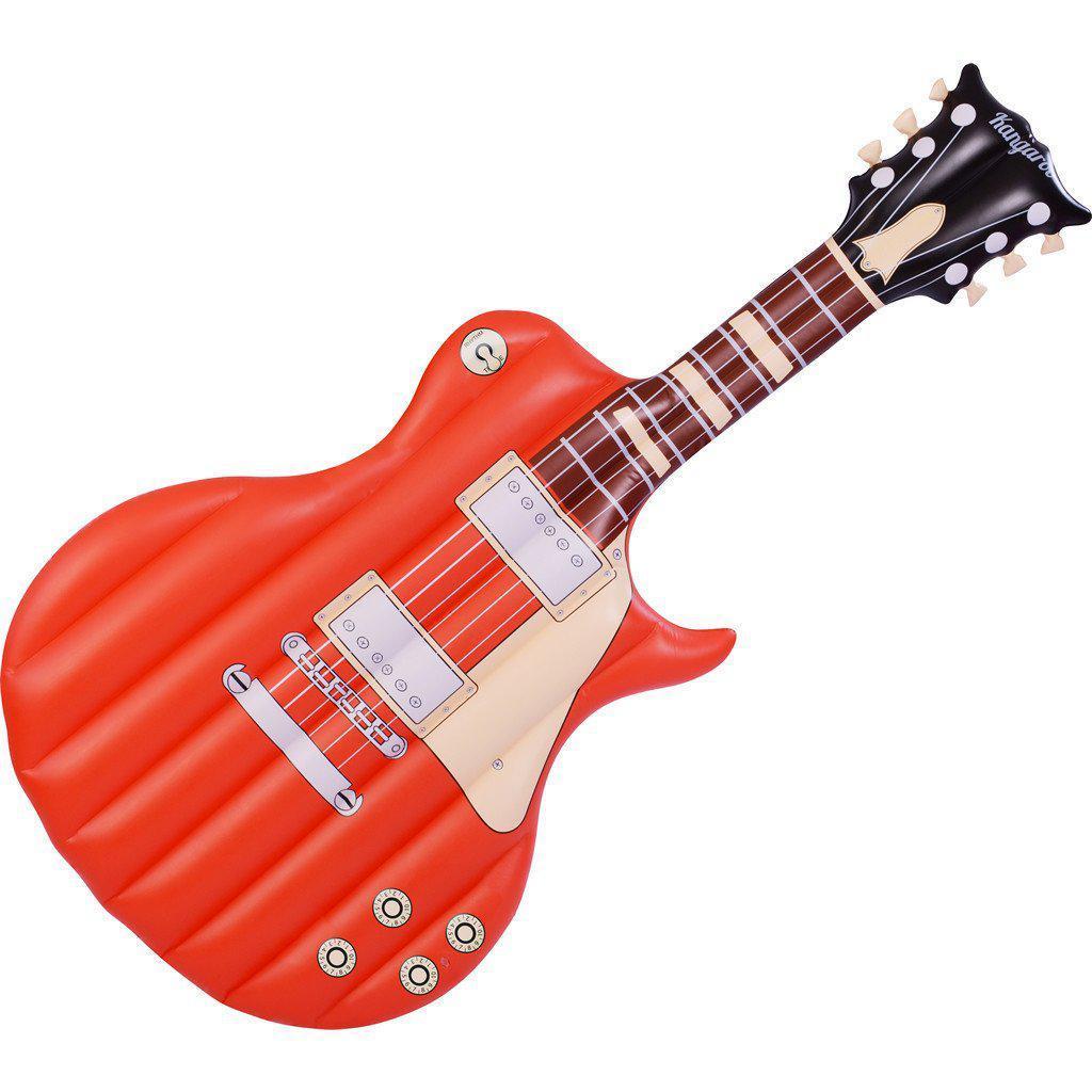 Electric Guitar 98" Pool Float-Pool Float-Kangaroo-Top Notch Gift Shop