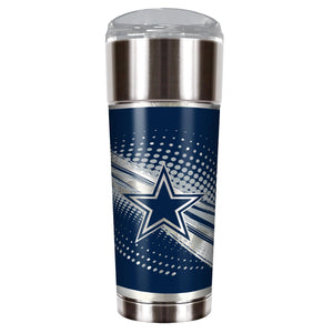 Dallas Cowboys Eagle 30 oz Stainless Steel Party Cup-Tumbler-Great American Products-Top Notch Gift Shop