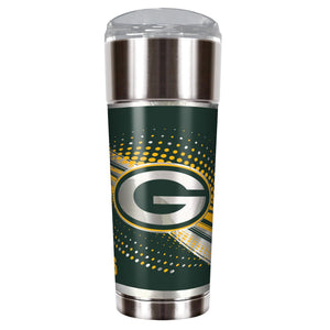Green Bay Packers Eagle 30 oz Stainless Steel Party Cup-Tumbler-Great American Products-Top Notch Gift Shop