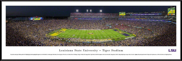 LSU Football - 