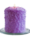 Lilac Blossom Scented Hearth Candle-Candle-Warm Glow Candle Company-Top Notch Gift Shop