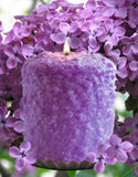 Lilac Blossom Scented Hearth Candle-Candle-Warm Glow Candle Company-Top Notch Gift Shop