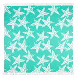 Sea Star Sun Blanket - Personalized-Blanket-Viv&Lou-Top Notch Gift Shop