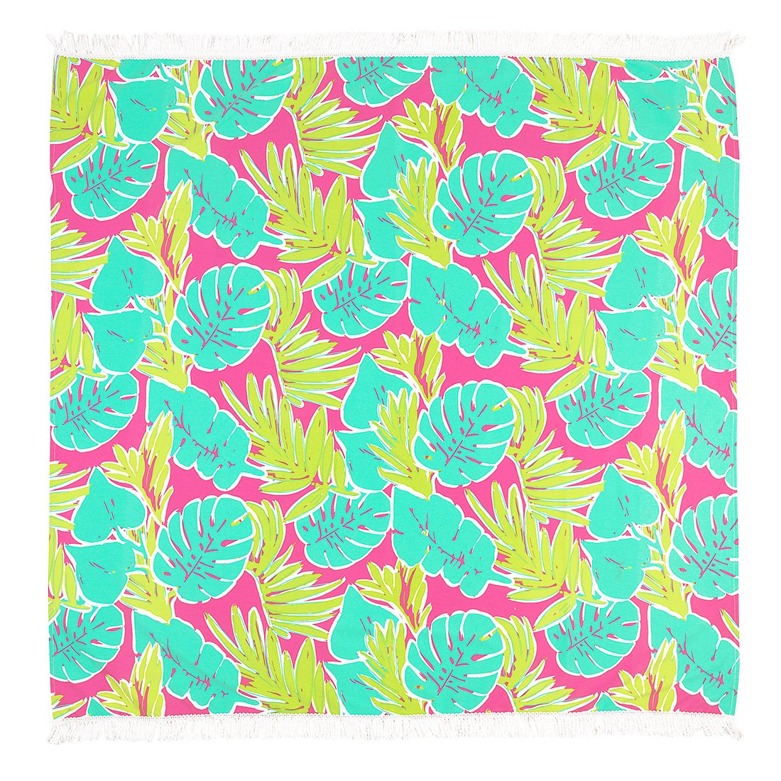 Totally Tropics Sun Blanket - Personalized-Blanket-Viv&Lou-Top Notch Gift Shop