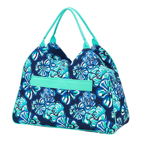 Maliblue Beach Bag - Personalized-Bag-Viv&Lou-Top Notch Gift Shop