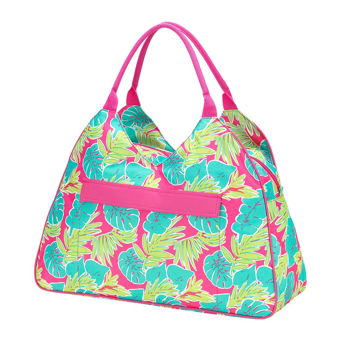 Totally Tropics Beach Bag - Personalized-Bag-Viv&Lou-Top Notch Gift Shop