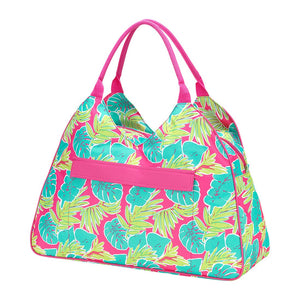 Totally Tropics Beach Bag - Personalized-Bag-Viv&Lou-Top Notch Gift Shop