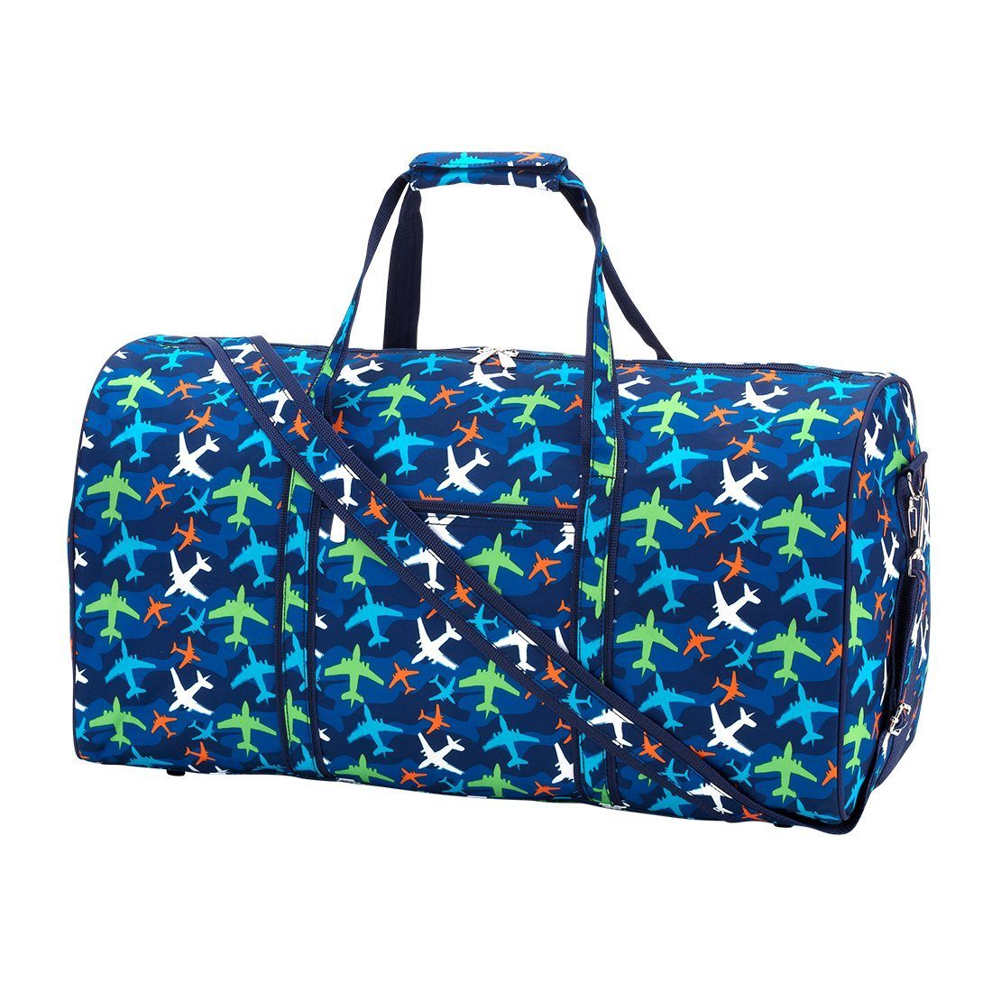 Take Flight Duffel Bag - Personalized-Bag-Viv&Lou-Top Notch Gift Shop