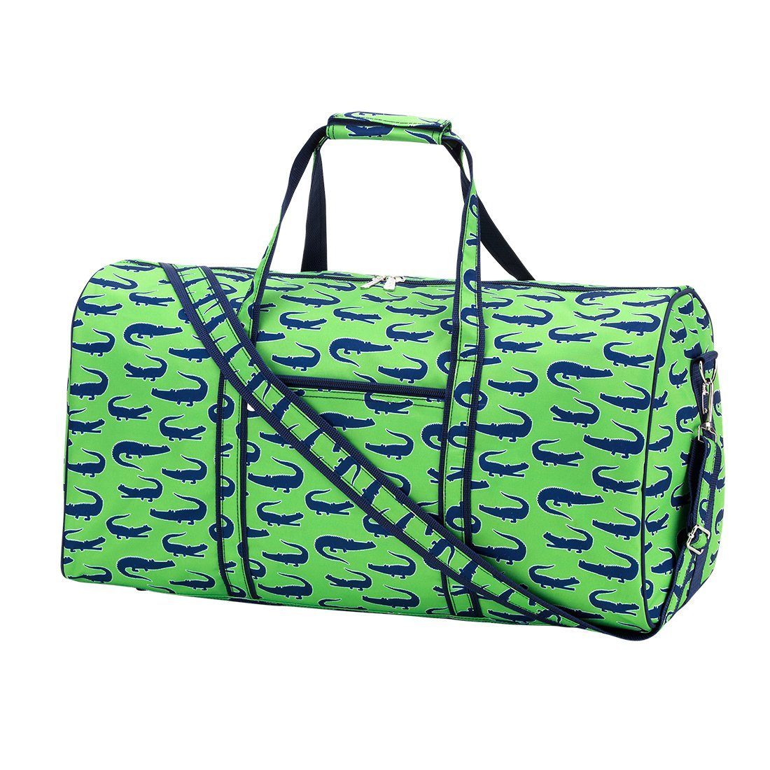 Later Gator Duffel Bag - Personalized-Bag-Viv&Lou-Top Notch Gift Shop