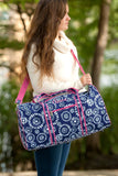 Riley Duffel Bag - Personalized-Bag-Viv&Lou-Top Notch Gift Shop