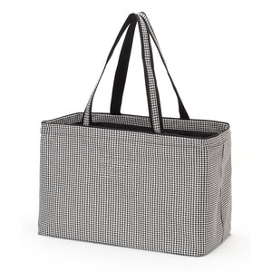 Houndstooth Ultimate Tote - Personalized-Bag-Viv&Lou-Top Notch Gift Shop