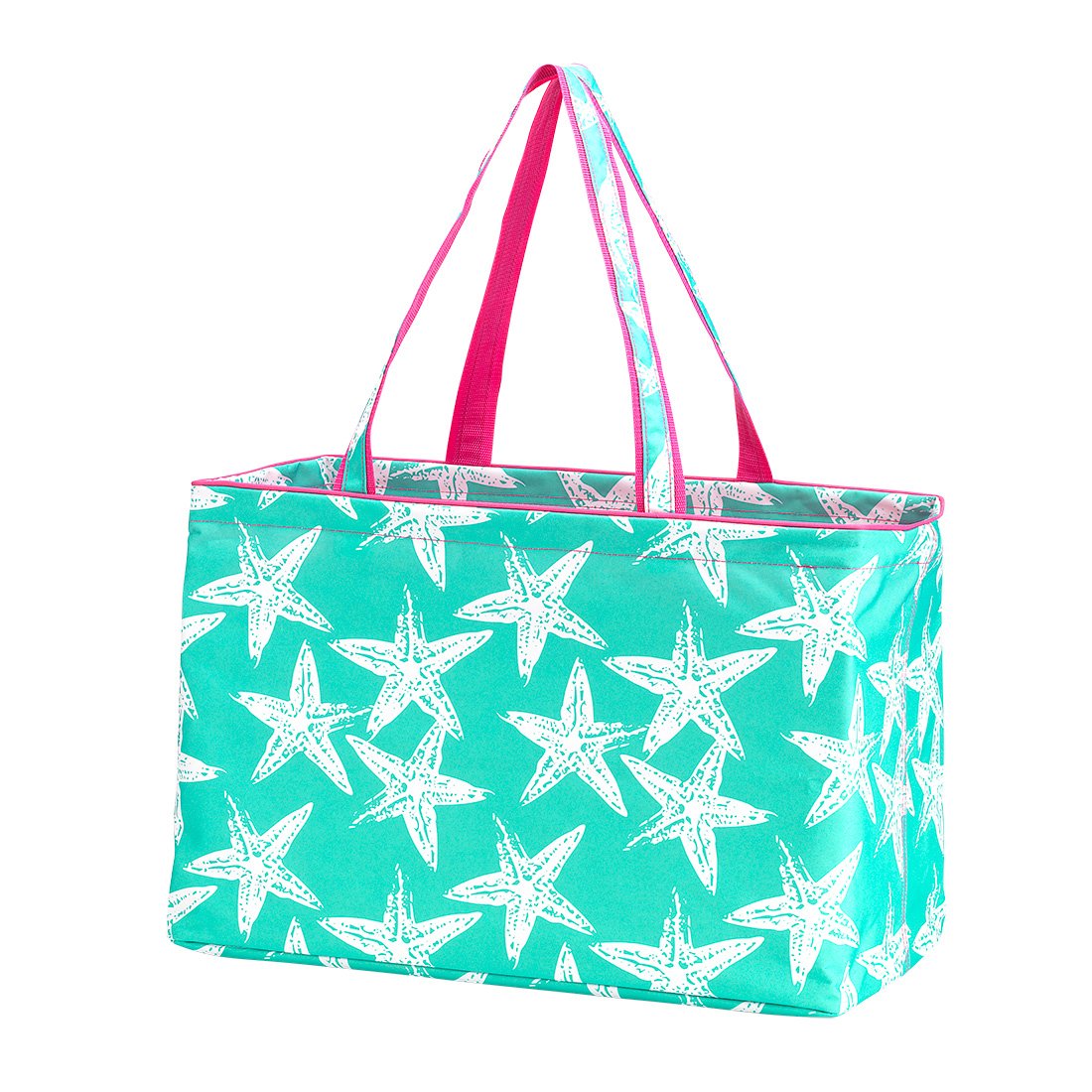 Sea Star Ultimate Tote - Personalized-Bag-Viv&Lou-Top Notch Gift Shop