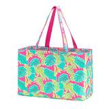 Totally Tropics Ultimate Tote - Personalized-Bag-Viv&Lou-Top Notch Gift Shop