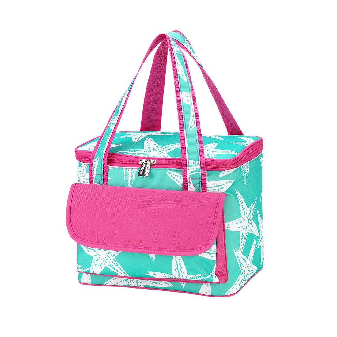 Sea Star Cooler Bag - Personalized-Cooler-Viv&Lou-Top Notch Gift Shop