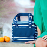 Tidelines Cooler Bag - Personalized-Cooler-Viv&Lou-Top Notch Gift Shop