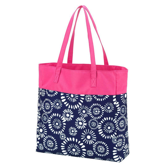 Riley Tote - Personalized-Bag-Viv&Lou-Top Notch Gift Shop