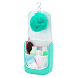 Mint Hanging Travel Case - Personalized-Travel Kit-Viv&Lou-Top Notch Gift Shop