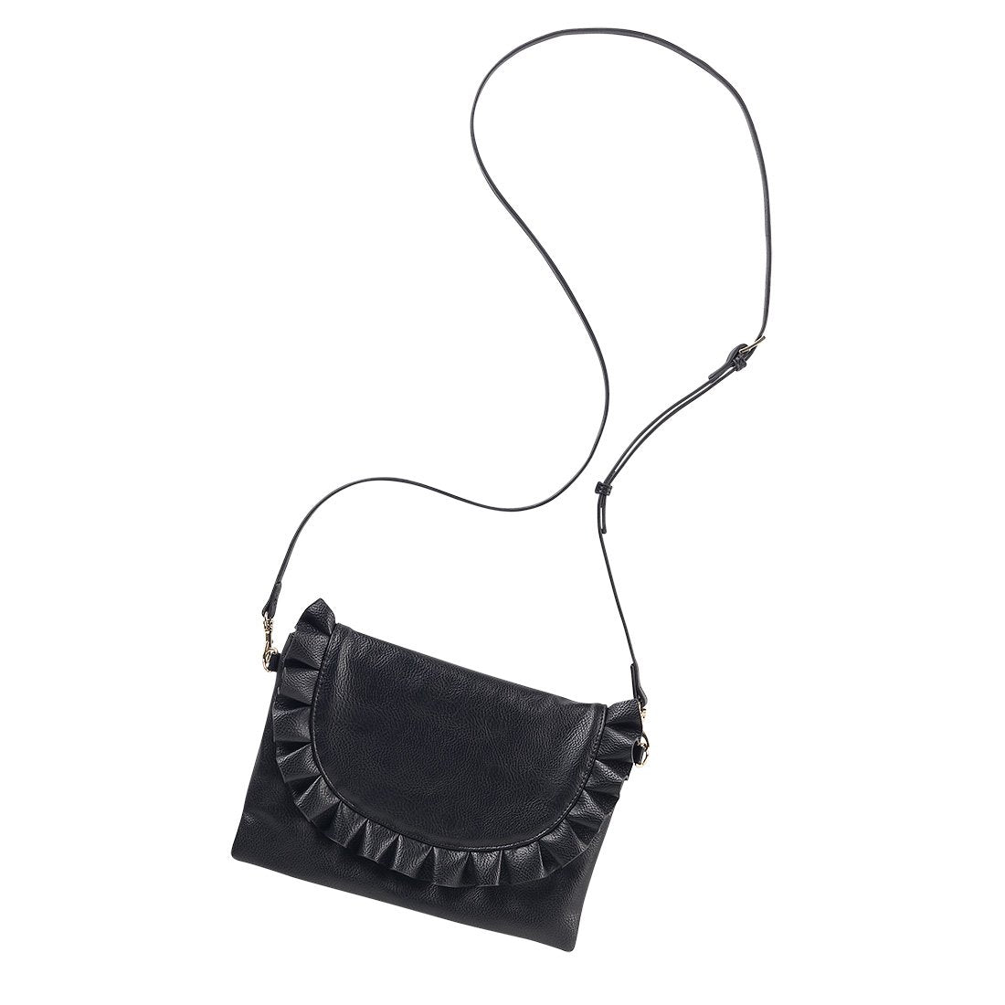 Black Chloe Purse - Personalized-Bag-Viv&Lou-Top Notch Gift Shop