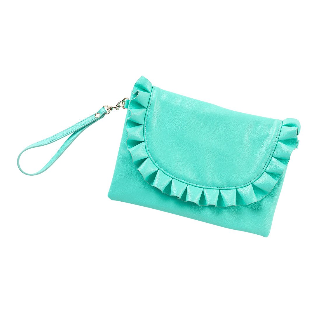 Mint Chloe Purse - Personalized-Bag-Viv&Lou-Top Notch Gift Shop