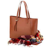 Camel Camilla Purse - Personalized-Bag-Viv&Lou-Top Notch Gift Shop