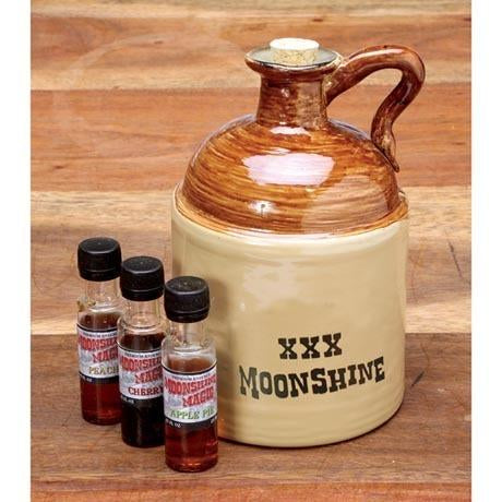 Moonshine Magic® - Complete Moonshine Making Kit-Bar Kit-1000 Oaks Barrel-Top Notch Gift Shop