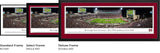 Mississippi State Football - "Stadium 50 Yard Line" Panorama Framed Print-Print-Blakeway Worldwide Panoramas, Inc.-Top Notch Gift Shop