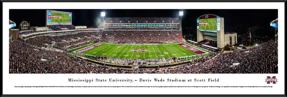 Mississippi State Football - 