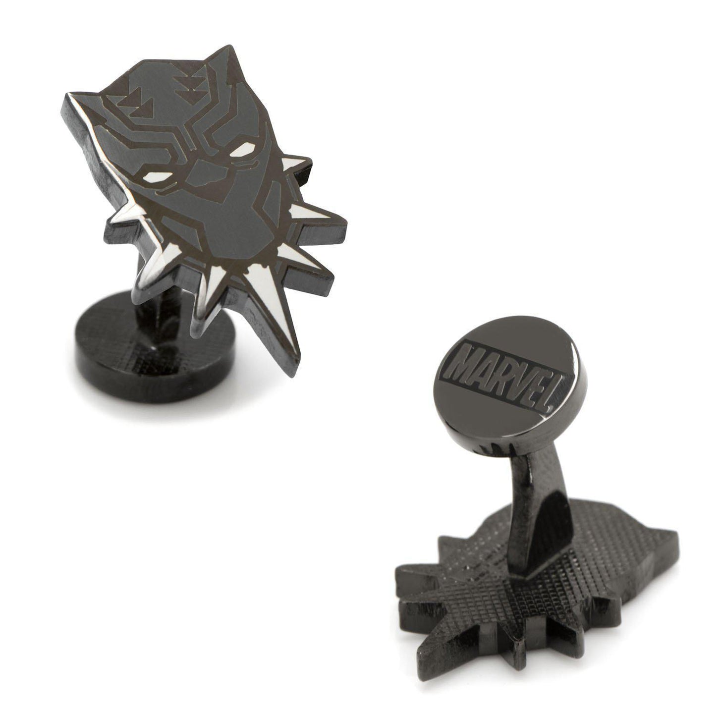 Black Panther Cufflinks-Cufflinks-Cufflinks, Inc.-Top Notch Gift Shop