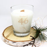 Maker's 46 Bourbon Bottle Candle-Candle-M.A.D. Candle Co.-Top Notch Gift Shop