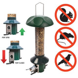 PestOff Birdfeeder by Roamwild-Bird Feeder-Roamwild-Top Notch Gift Shop