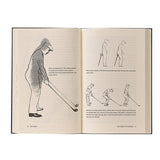 The Modern Fundamentals of Golf-Leatherbound Collector's Edition-Book-Graphic Image, Inc.-Top Notch Gift Shop