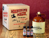 Moonshine Magic® - Complete Moonshine Making Kit-Bar Kit-1000 Oaks Barrel-Top Notch Gift Shop