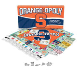 Orange-opoly Syracuse University Monopoly Game-Game-Late For The Sky-Top Notch Gift Shop