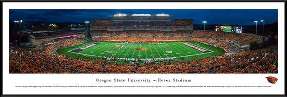 Oregon State Football - 