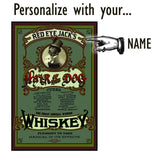 Hair Of The Dog Wood Sign - Personalized-Woody Signs-1000 Oaks Barrel-Top Notch Gift Shop
