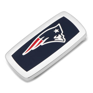 New England Patriots Money Clip-Money Clip-Cufflinks, Inc.-Top Notch Gift Shop