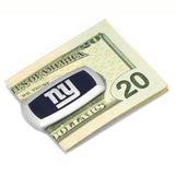 New York Giants Cushion Money Clip-Money Clip-Cufflinks, Inc.-Top Notch Gift Shop