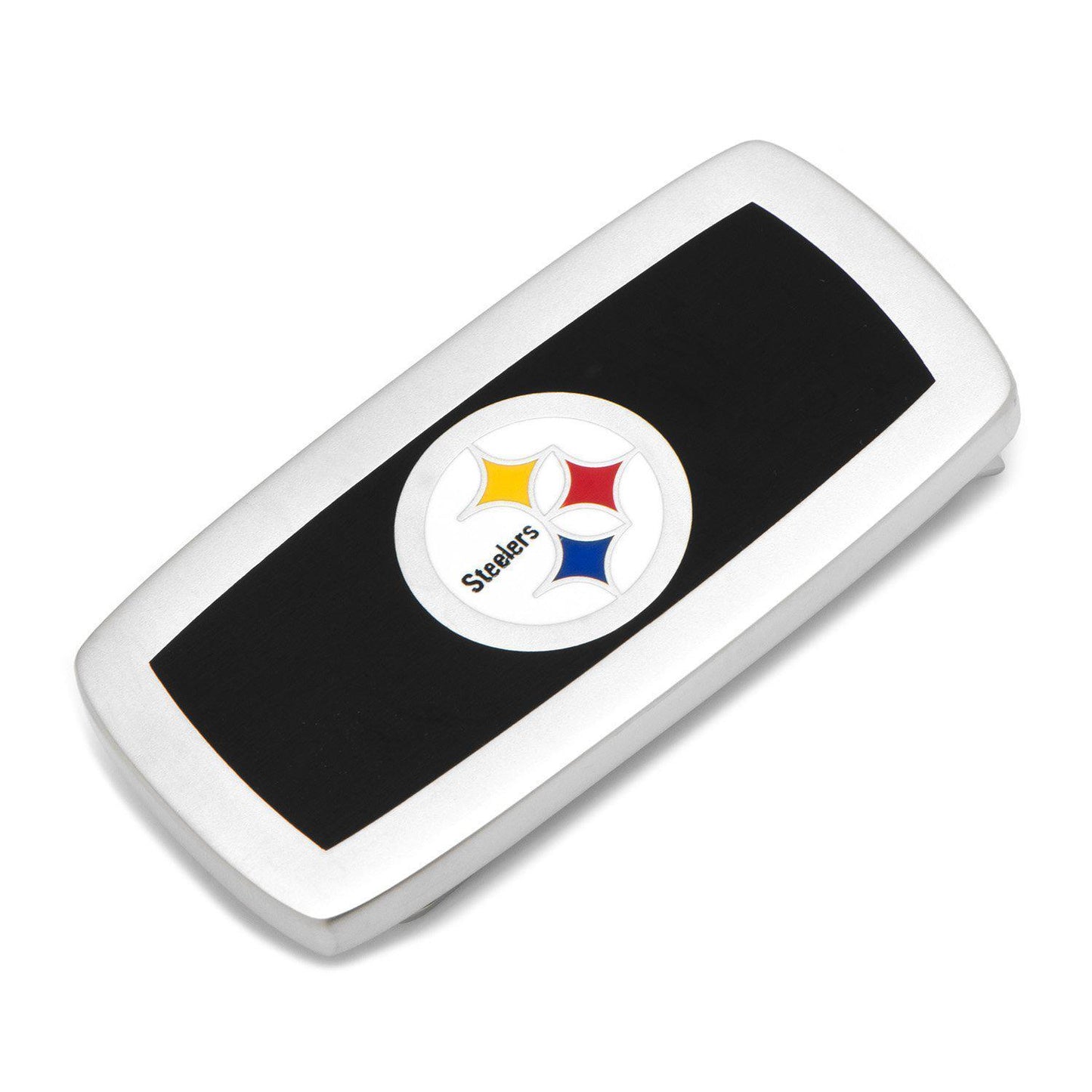 Pittsburgh Steelers Money Clip-Money Clip-Cufflinks, Inc.-Top Notch Gift Shop