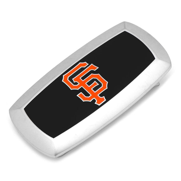 San Francisco Giants Cushion Money Clip-Money Clip-Cufflinks, Inc.-Top Notch Gift Shop