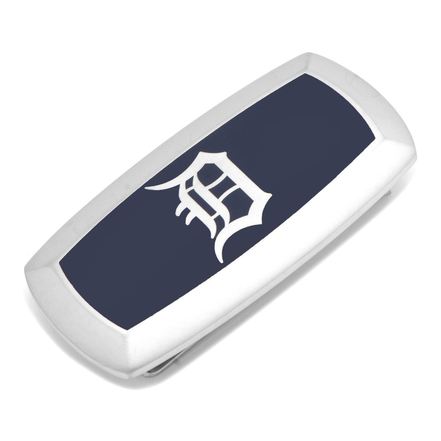 Detroit Tigers Cushion Money Clip-Money Clip-Cufflinks, Inc.-Top Notch Gift Shop