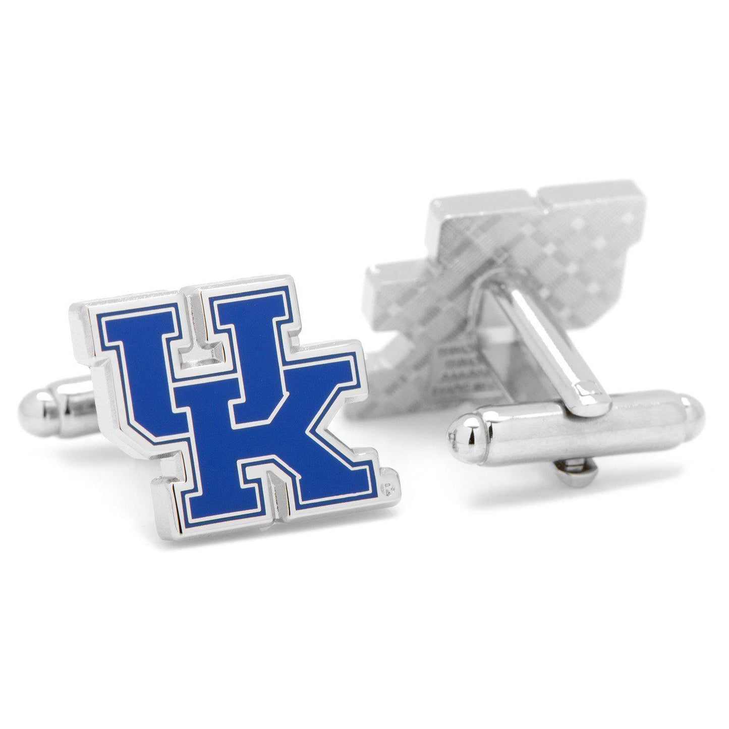 University of Kentucky Wildcats Enamel Cufflinks-Cufflinks-Cufflinks, Inc.-Top Notch Gift Shop