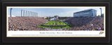 Purdue Football - "End Zone" Panorama Framed Print-Print-Blakeway Worldwide Panoramas, Inc.-Top Notch Gift Shop