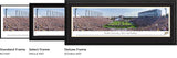 Purdue Football - "End Zone" Panorama Framed Print-Print-Blakeway Worldwide Panoramas, Inc.-Top Notch Gift Shop