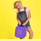 Purple Lunch Box - Personalized-Lunch Box-Viv&Lou-Top Notch Gift Shop